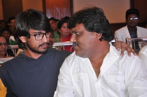 Celebrates at Bhadram Be Careful Brother Audio Launch